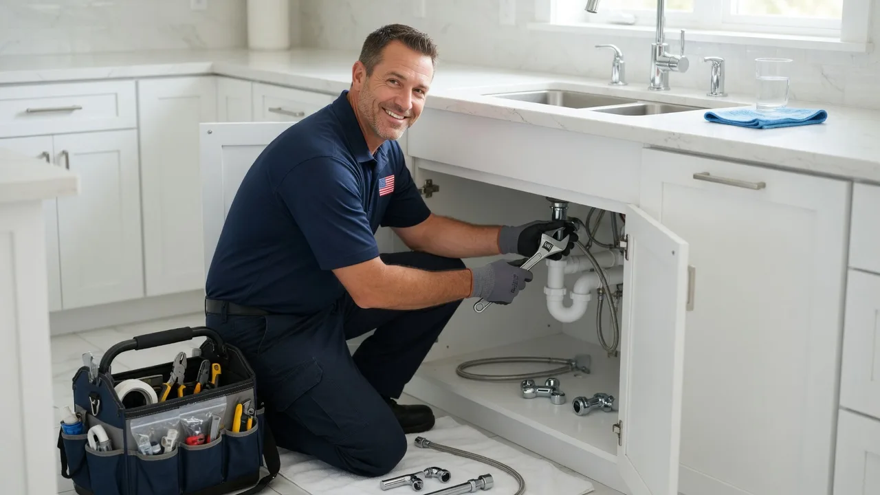 Emergency Plumber in Carson, VA near me